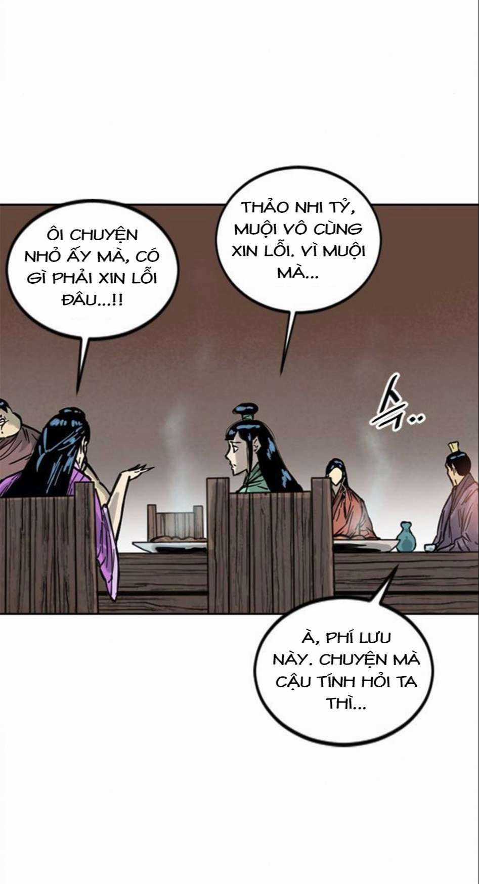 Thiên Hạ Đệ Nhất Nhân Chapter 71 trang 80