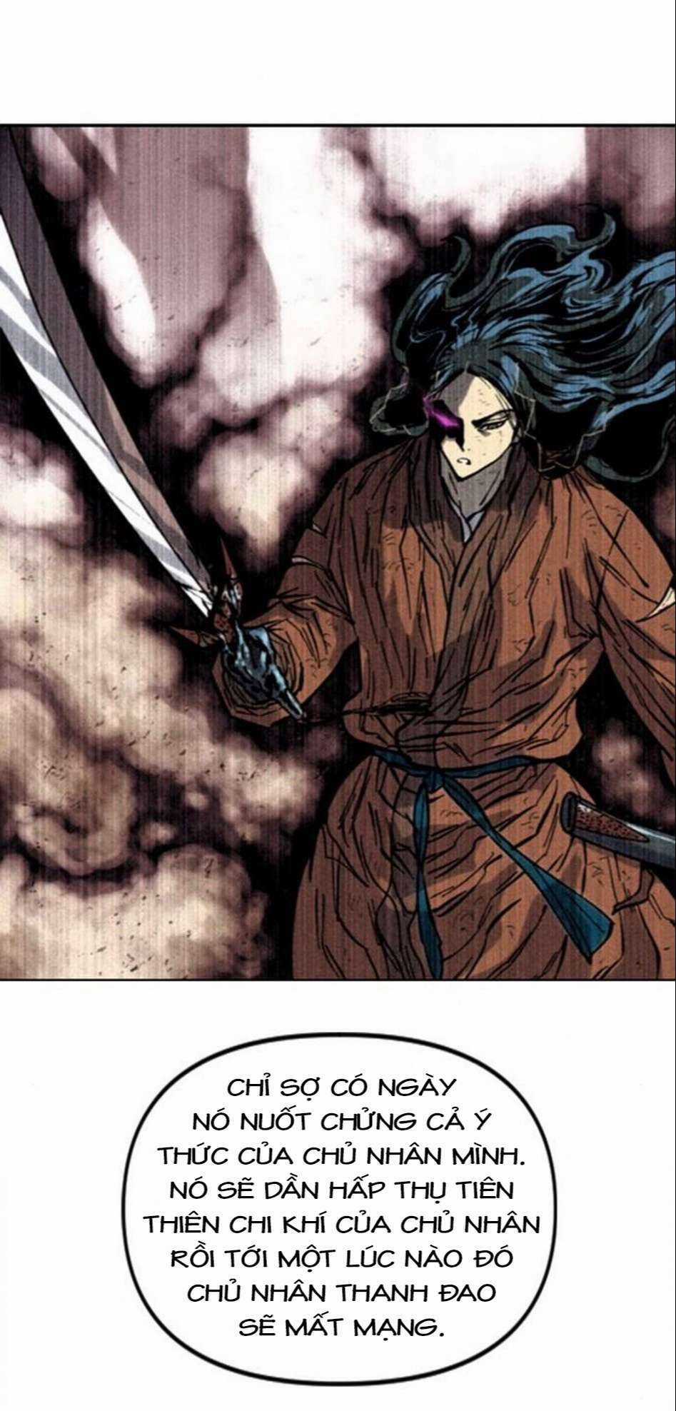 Thiên Hạ Đệ Nhất Nhân Chapter 71 trang 84