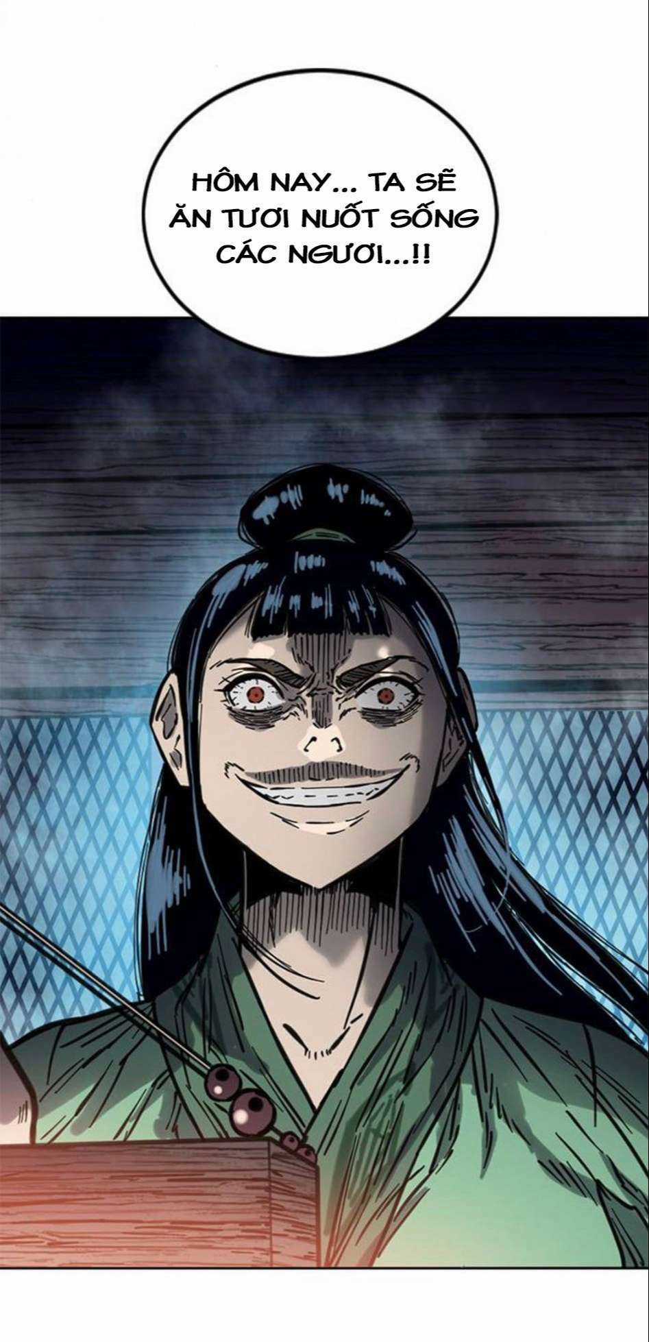 Thiên Hạ Đệ Nhất Nhân Chapter 71 trang 90