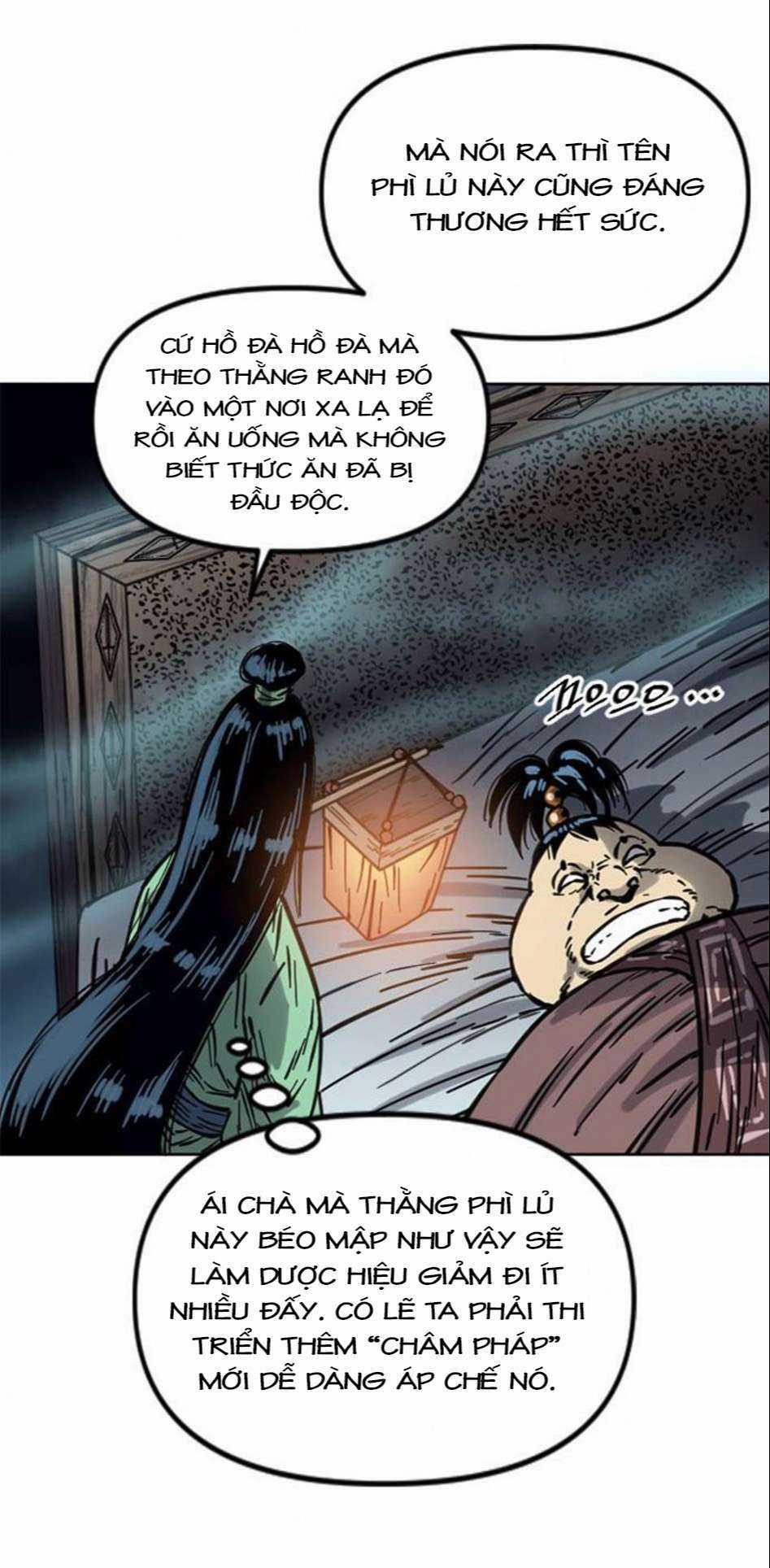 Thiên Hạ Đệ Nhất Nhân Chapter 72 trang 11