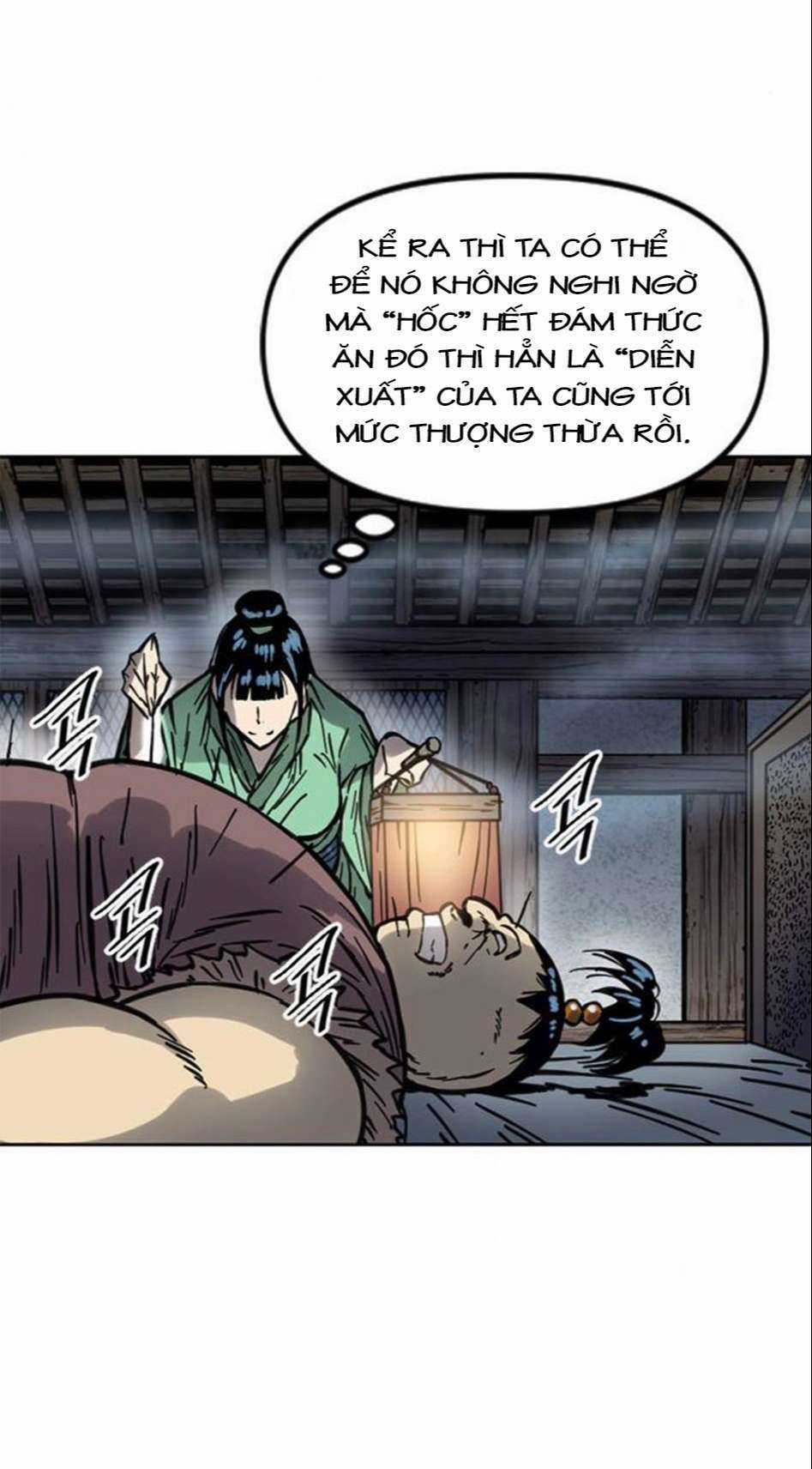 Thiên Hạ Đệ Nhất Nhân Chapter 72 trang 12