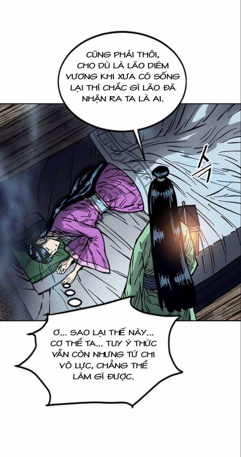 Thiên Hạ Đệ Nhất Nhân Chapter 72 trang 13