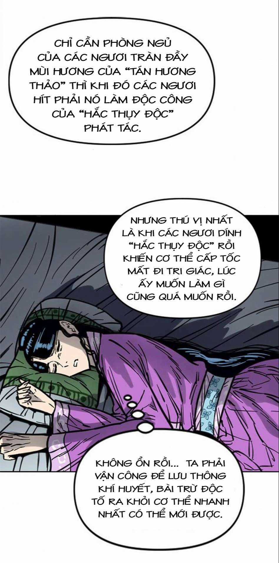 Thiên Hạ Đệ Nhất Nhân Chapter 72 trang 19