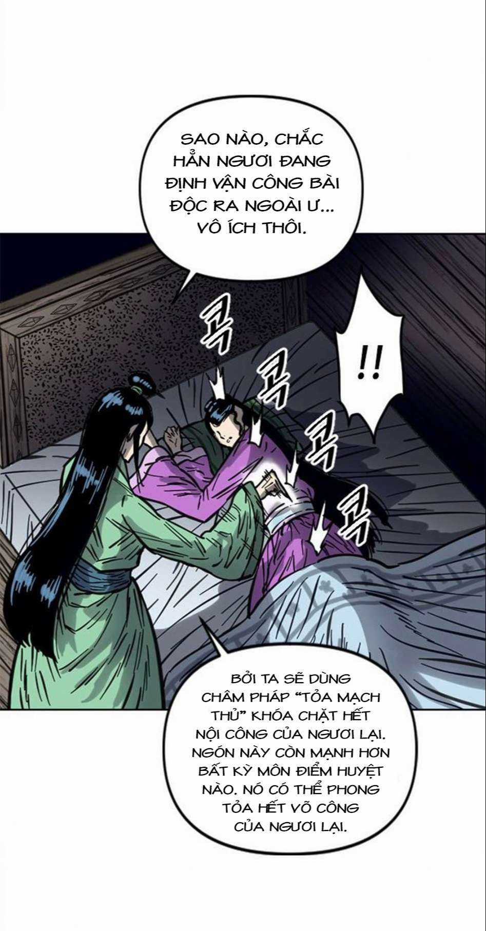 Thiên Hạ Đệ Nhất Nhân Chapter 72 trang 20