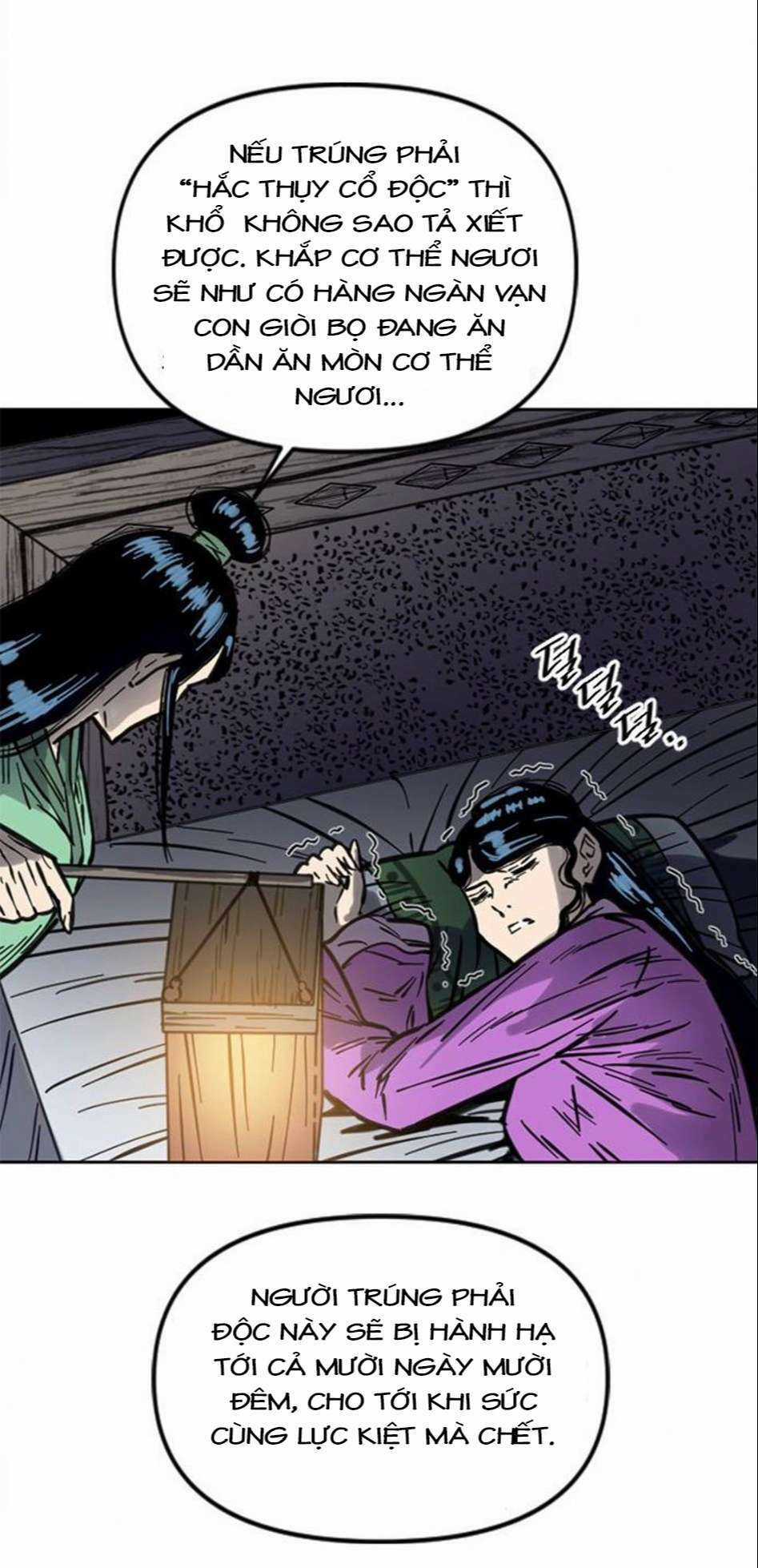 Thiên Hạ Đệ Nhất Nhân Chapter 72 trang 21