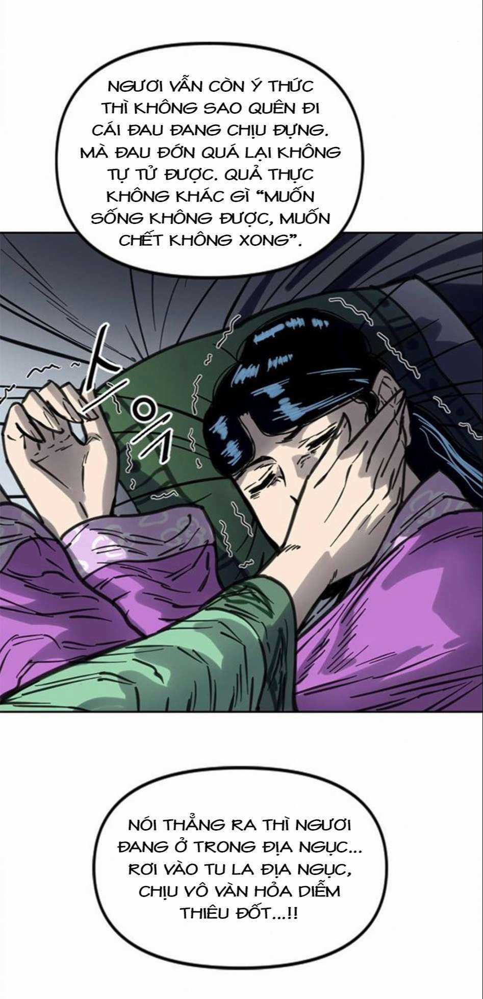 Thiên Hạ Đệ Nhất Nhân Chapter 72 trang 22