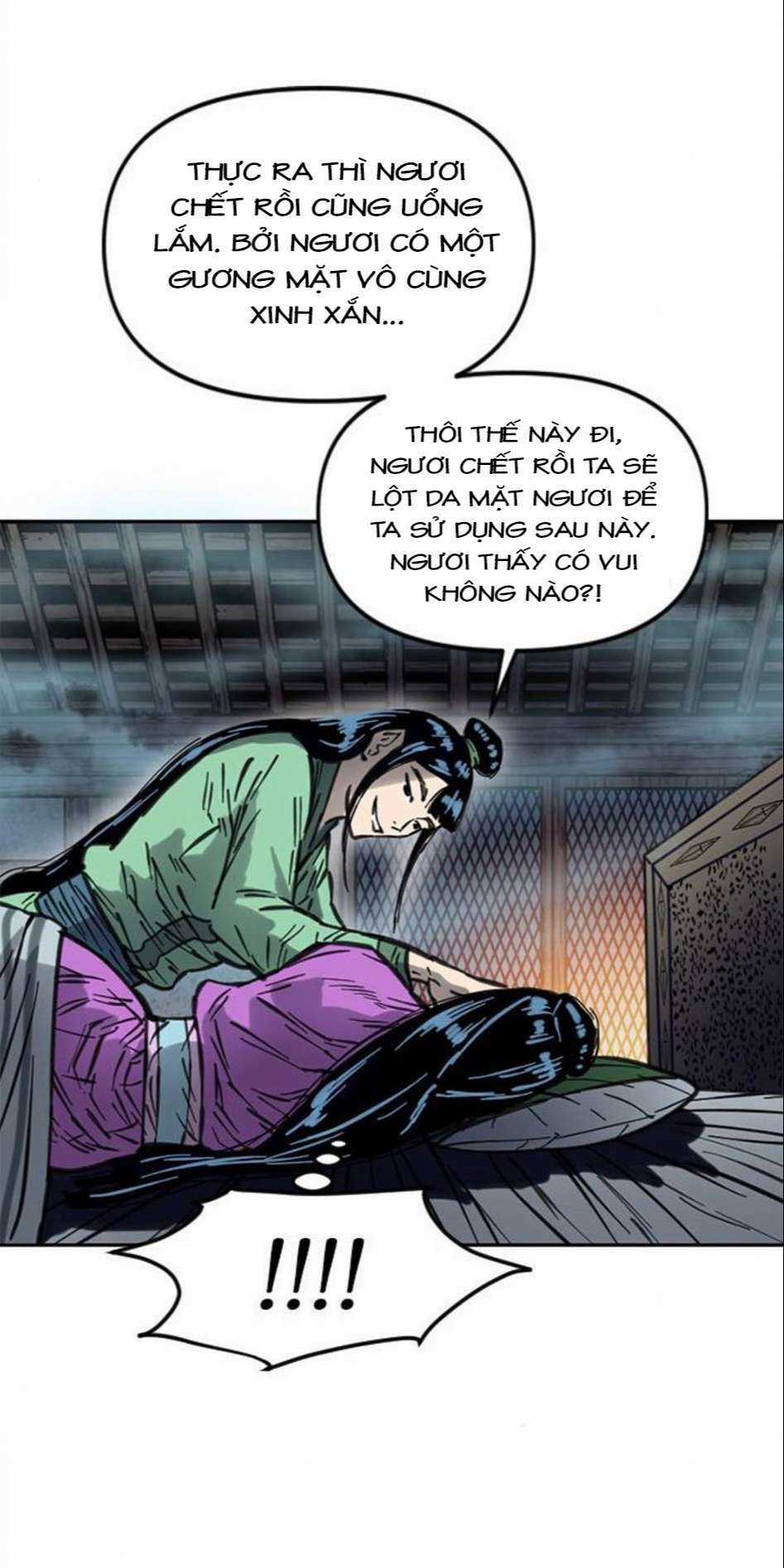 Thiên Hạ Đệ Nhất Nhân Chapter 72 trang 23