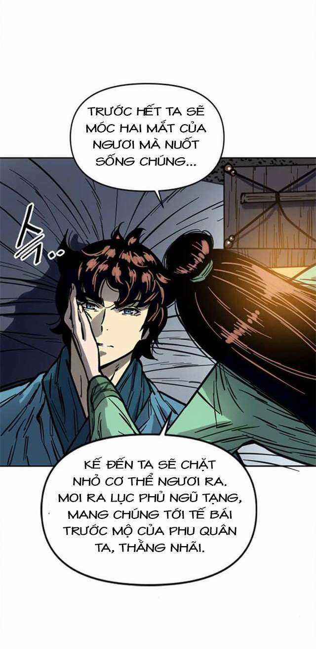 Thiên Hạ Đệ Nhất Nhân Chapter 72 trang 27