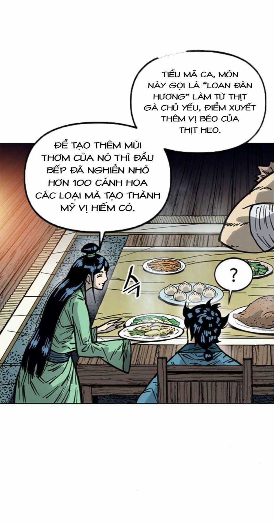 Thiên Hạ Đệ Nhất Nhân Chapter 72 trang 3