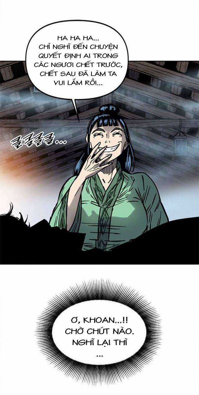 Thiên Hạ Đệ Nhất Nhân Chapter 72 trang 32