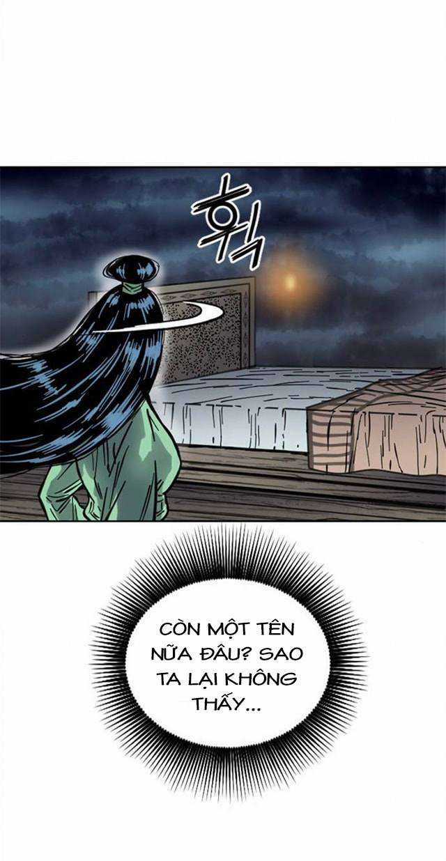 Thiên Hạ Đệ Nhất Nhân Chapter 72 trang 33