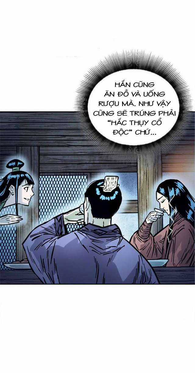 Thiên Hạ Đệ Nhất Nhân Chapter 72 trang 35