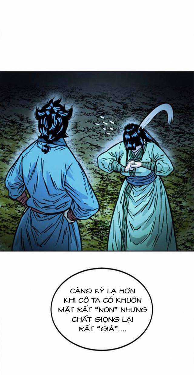 Thiên Hạ Đệ Nhất Nhân Chapter 72 trang 43