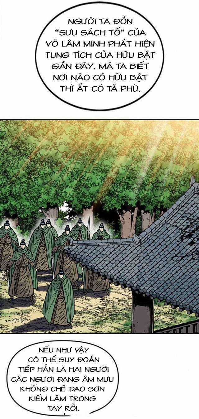 Thiên Hạ Đệ Nhất Nhân Chapter 72 trang 45