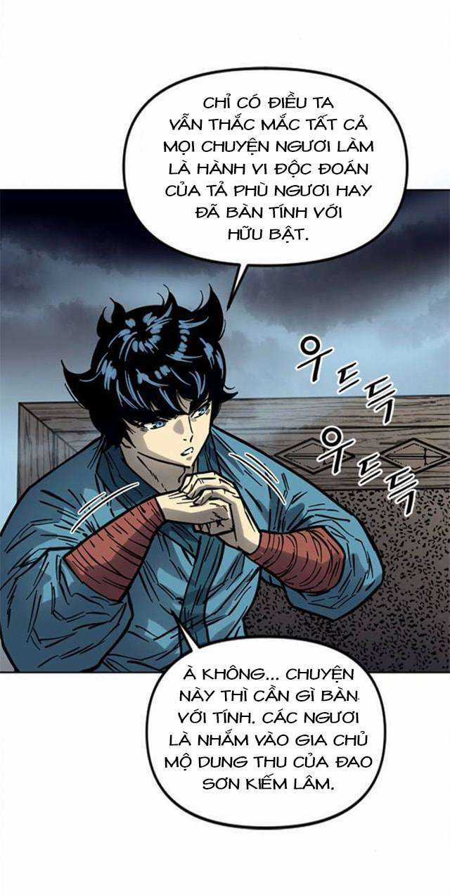 Thiên Hạ Đệ Nhất Nhân Chapter 72 trang 48