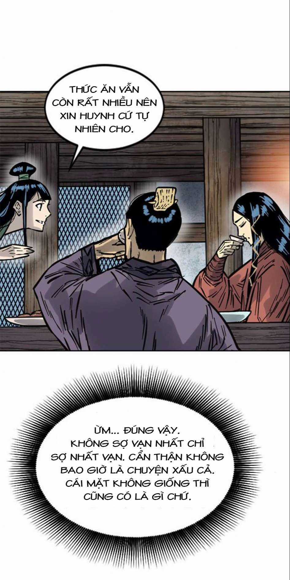 Thiên Hạ Đệ Nhất Nhân Chapter 72 trang 5