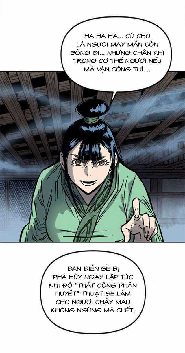 Thiên Hạ Đệ Nhất Nhân Chapter 72 trang 60