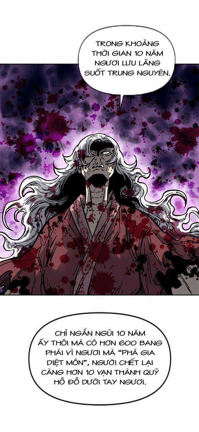 Thiên Hạ Đệ Nhất Nhân Chapter 72 trang 76