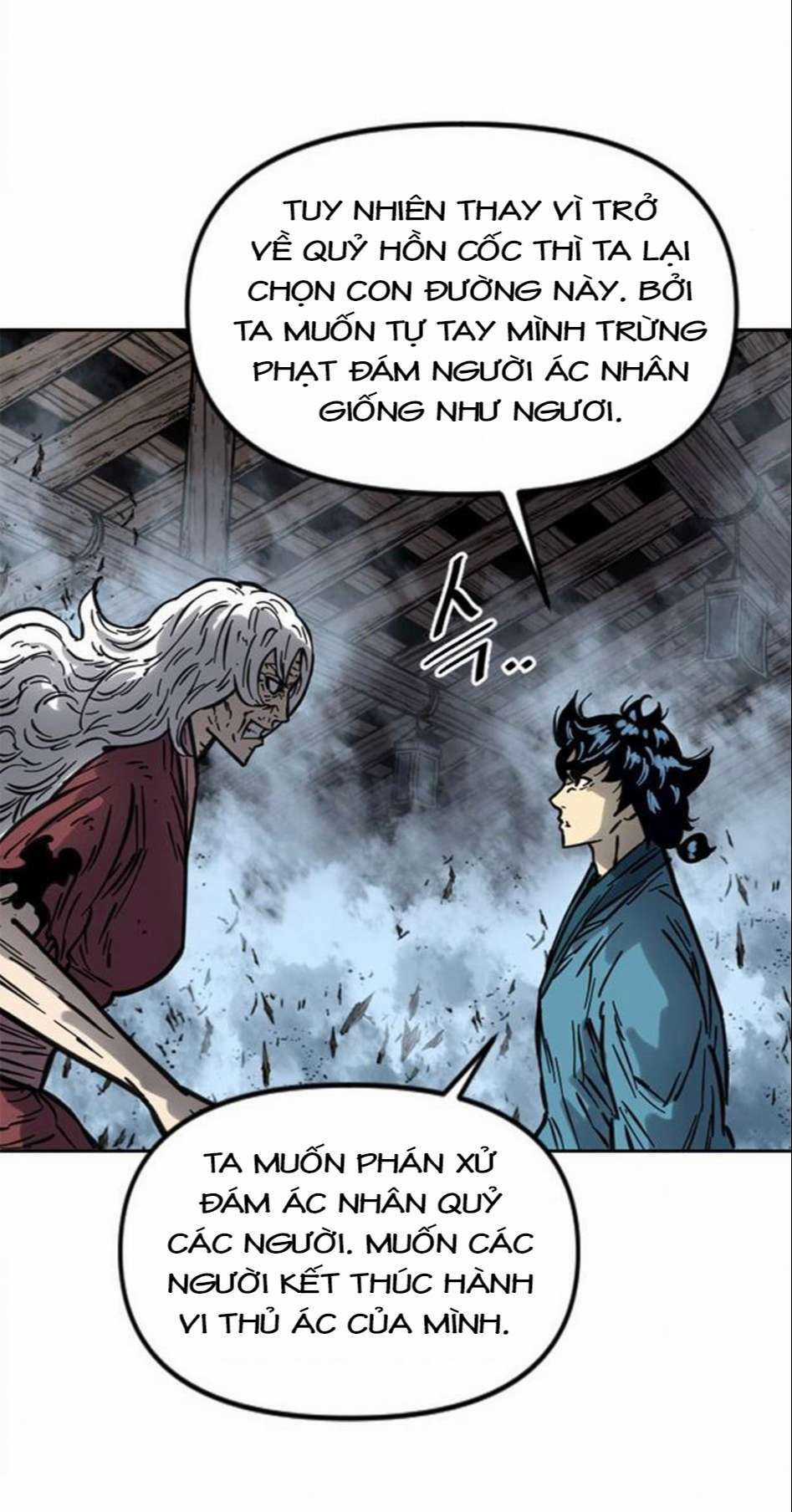 Thiên Hạ Đệ Nhất Nhân Chapter 72 trang 84