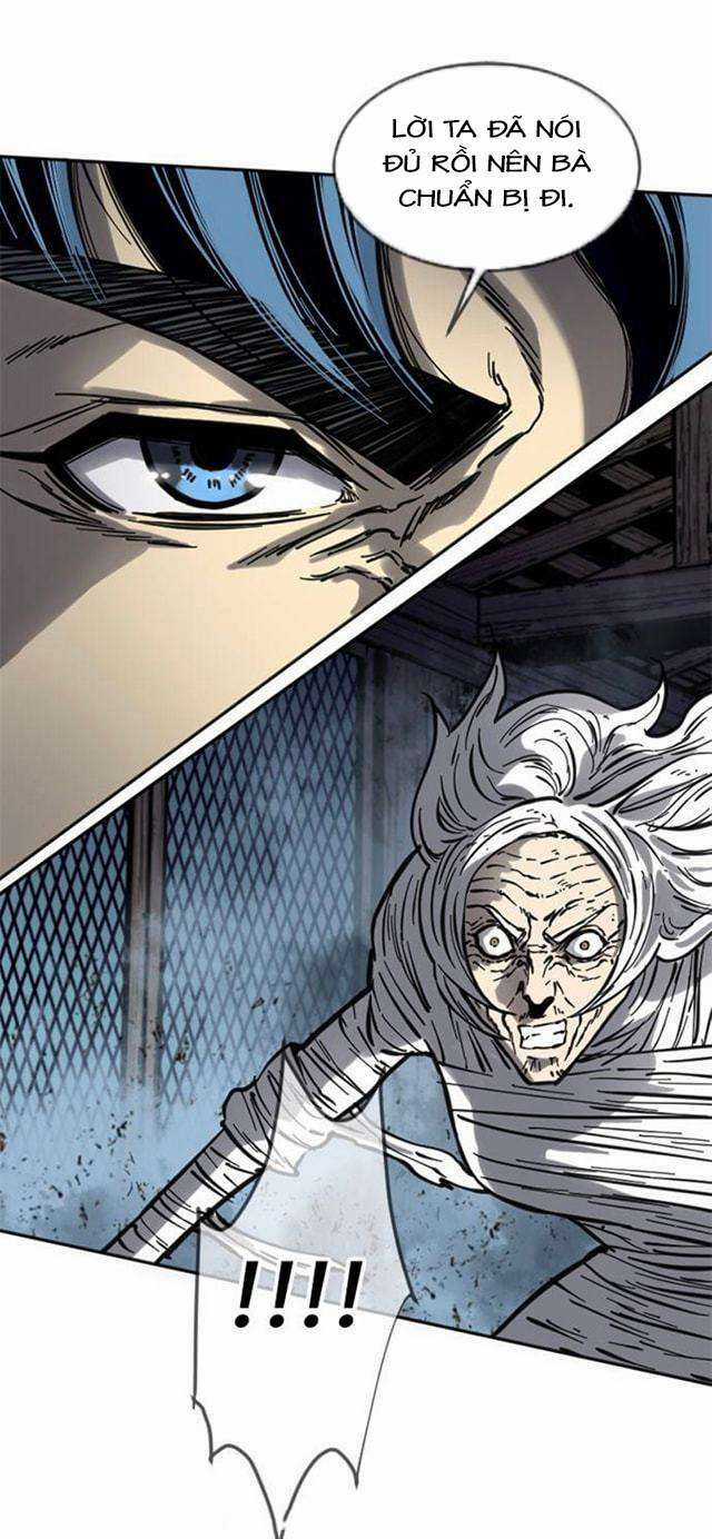 Thiên Hạ Đệ Nhất Nhân Chapter 73 trang 30