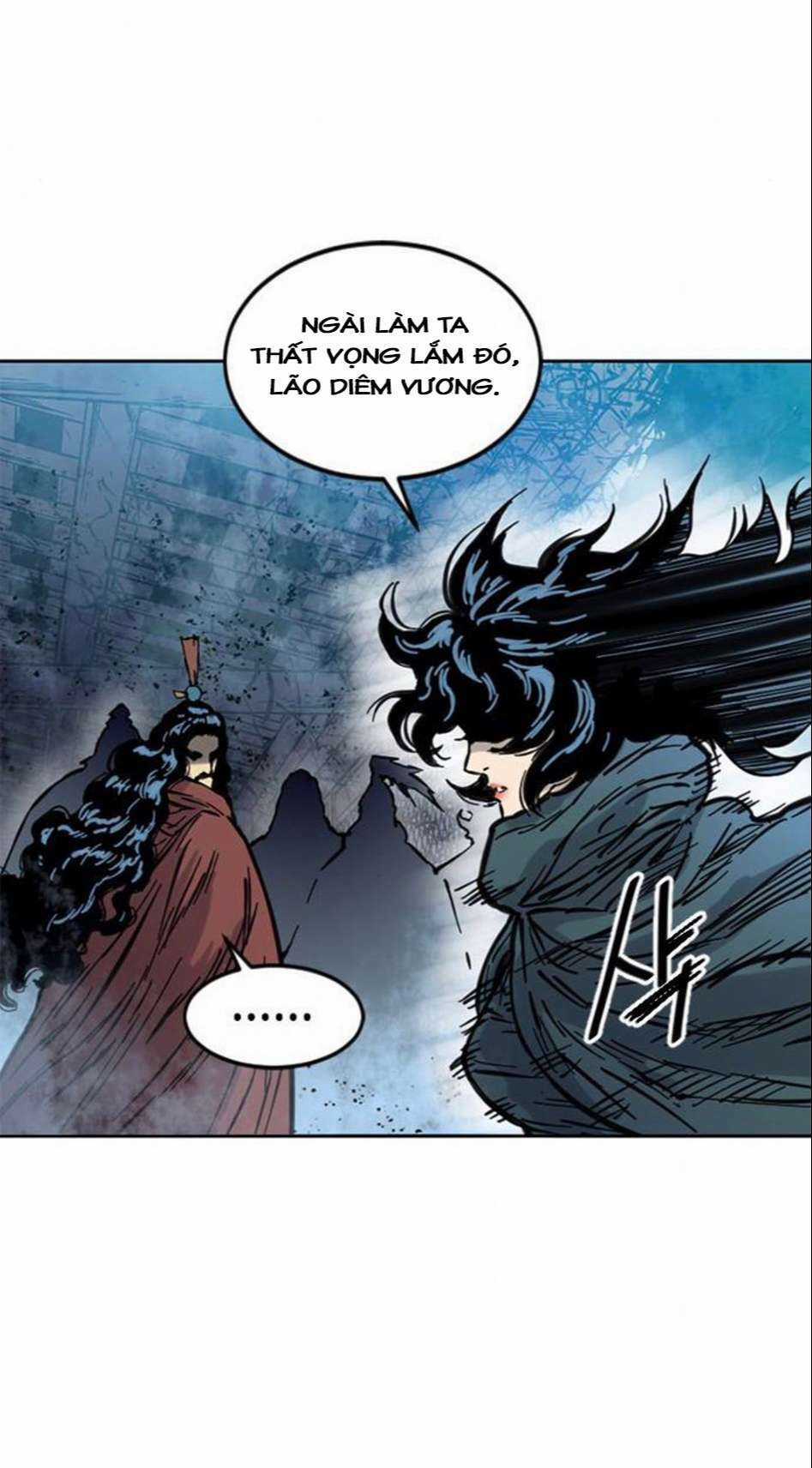 Thiên Hạ Đệ Nhất Nhân Chapter 73 trang 37