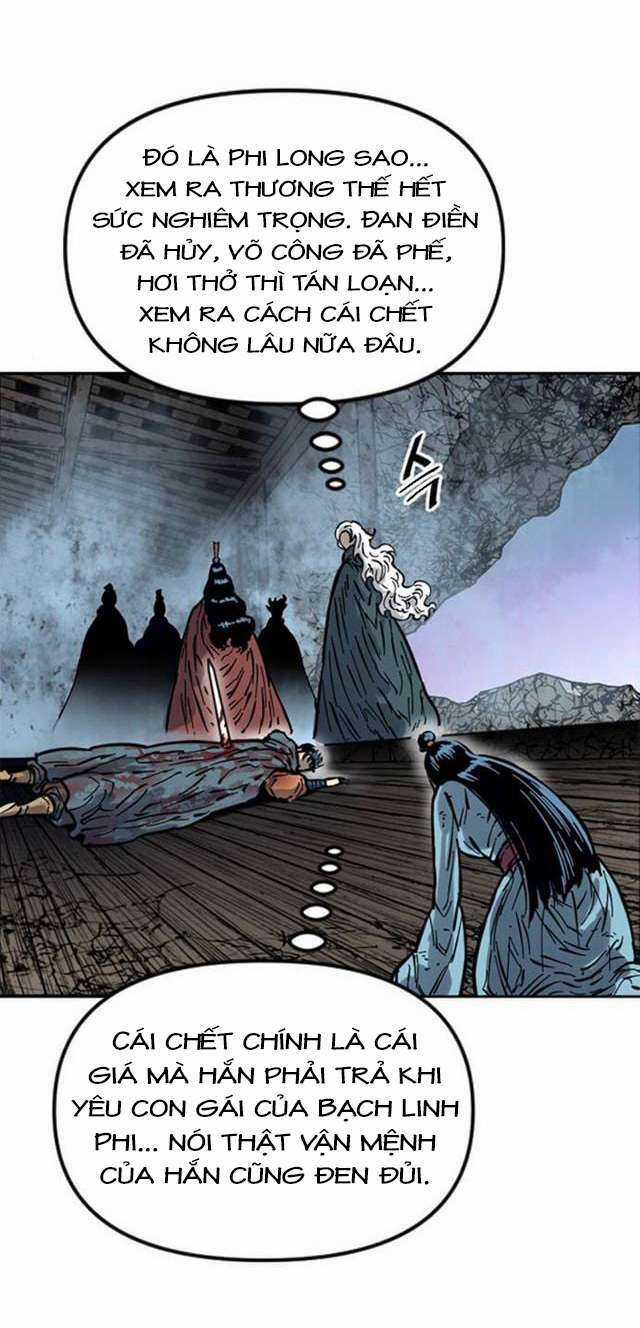 Thiên Hạ Đệ Nhất Nhân Chapter 73 trang 40