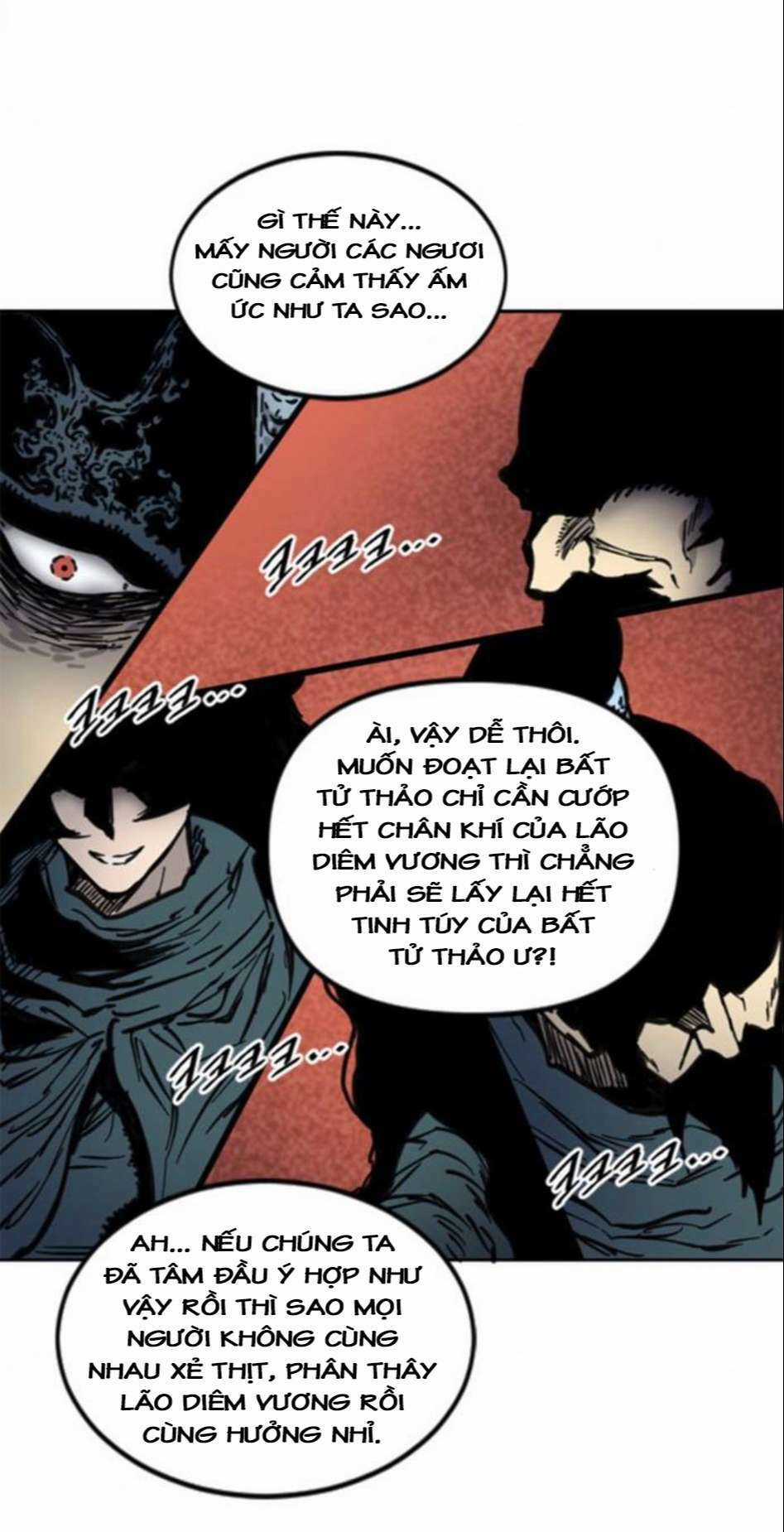 Thiên Hạ Đệ Nhất Nhân Chapter 73 trang 41