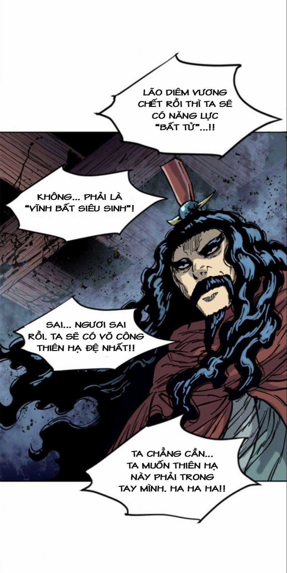 Thiên Hạ Đệ Nhất Nhân Chapter 73 trang 42