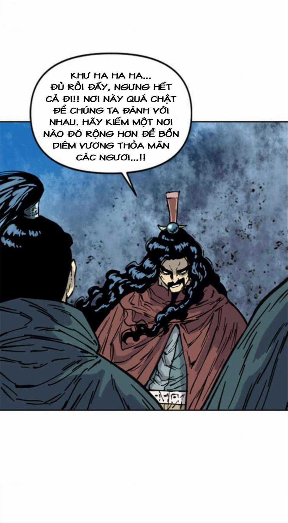 Thiên Hạ Đệ Nhất Nhân Chapter 73 trang 43