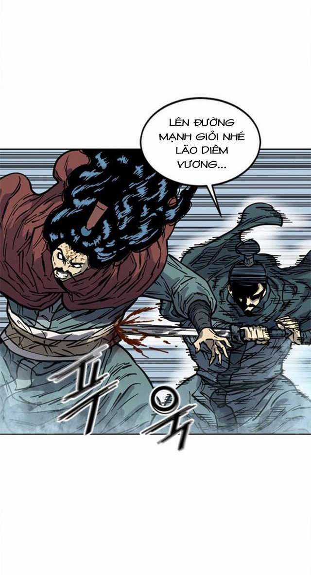 Thiên Hạ Đệ Nhất Nhân Chapter 73 trang 73