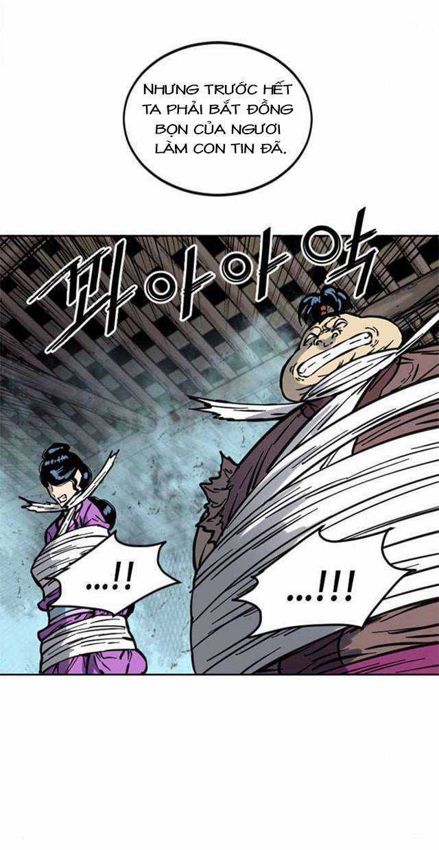 Thiên Hạ Đệ Nhất Nhân Chapter 73 trang 92