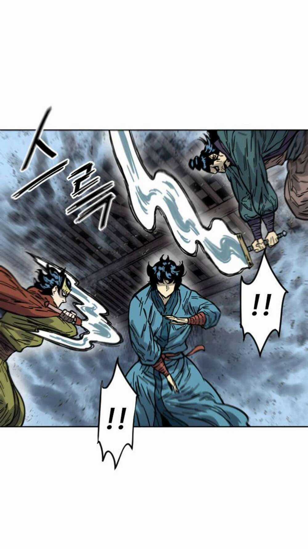 Thiên Hạ Đệ Nhất Nhân Chapter 74 trang 102