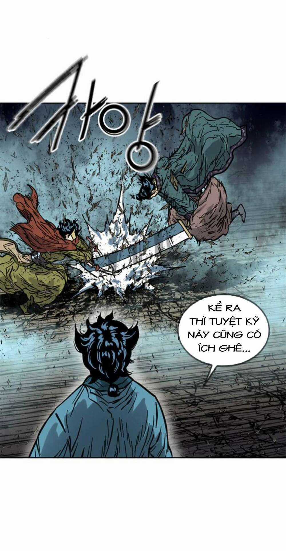 Thiên Hạ Đệ Nhất Nhân Chapter 74 trang 103