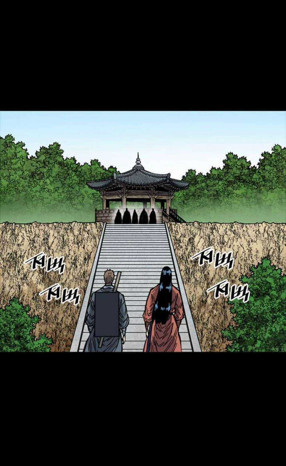 Thiên Hạ Đệ Nhất Nhân Chapter 74 trang 13