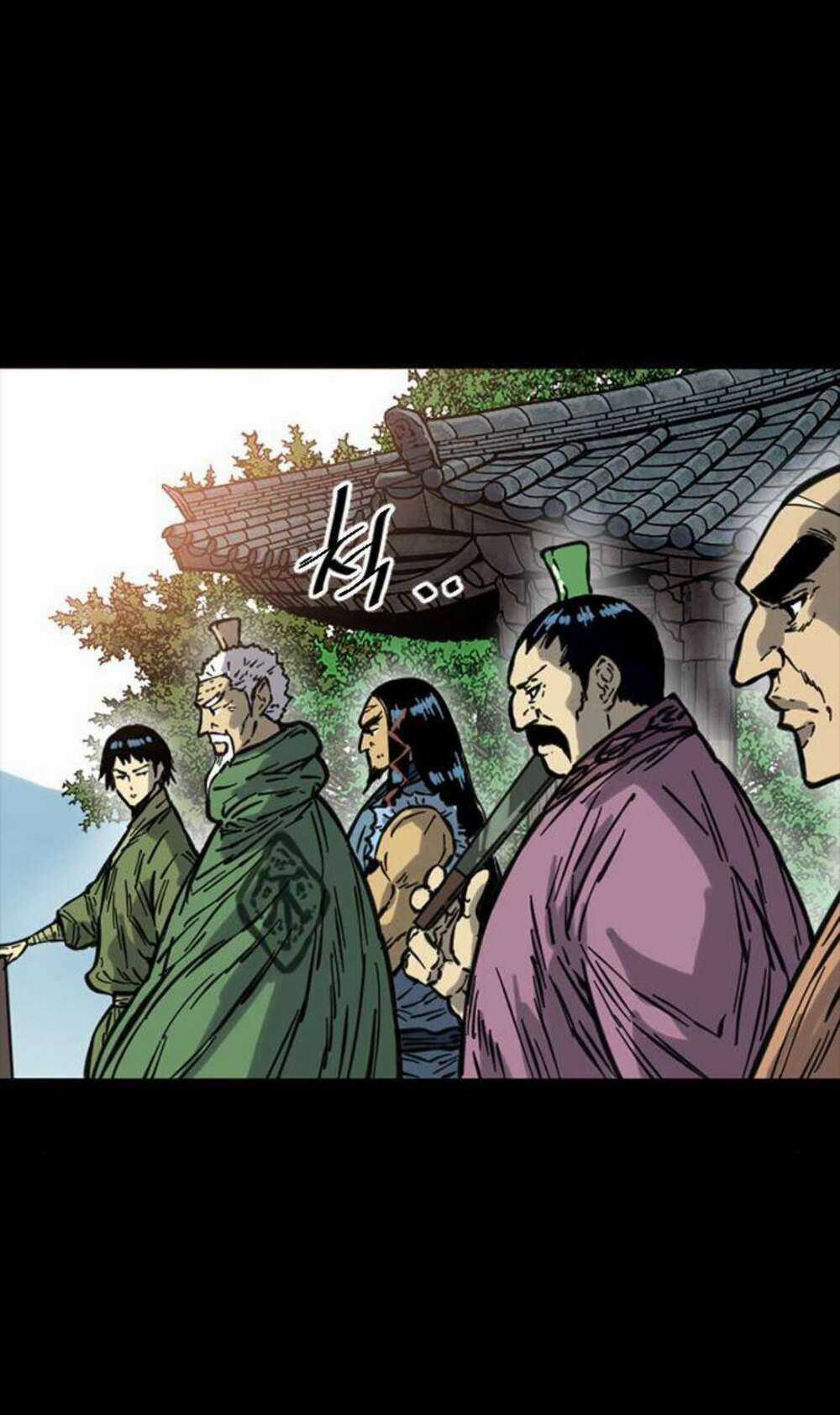 Thiên Hạ Đệ Nhất Nhân Chapter 74 trang 14