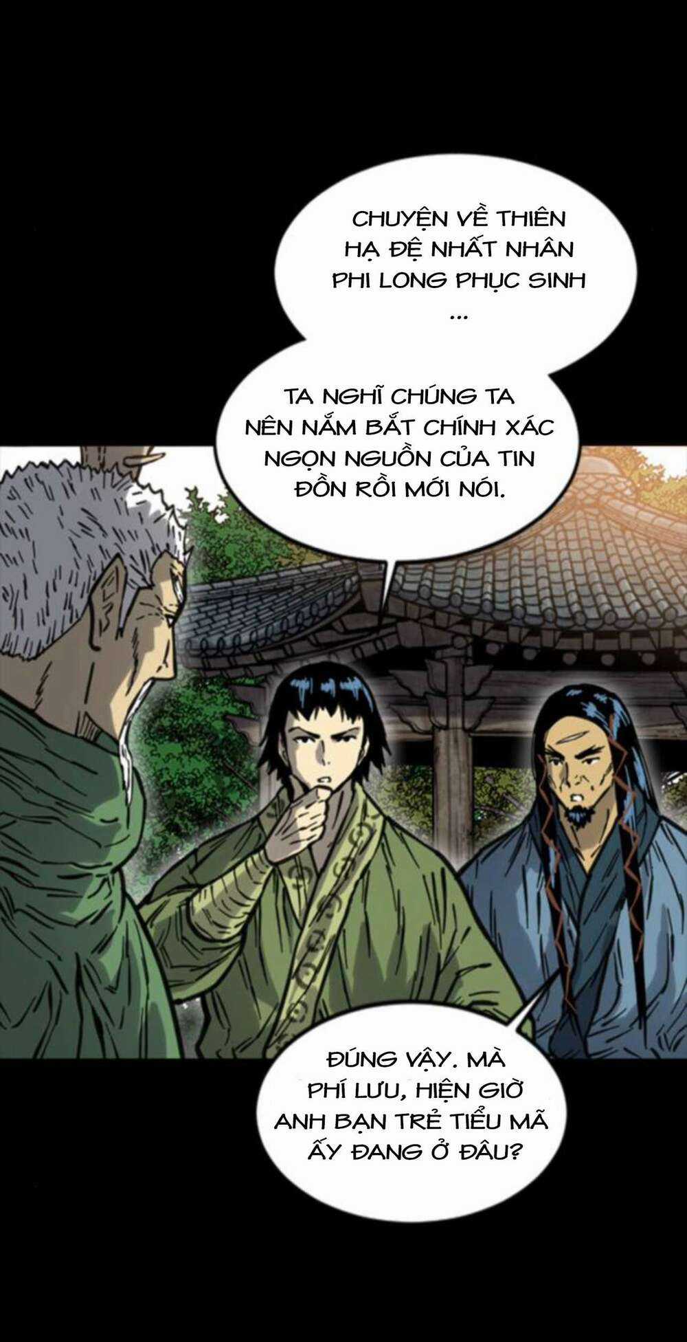 Thiên Hạ Đệ Nhất Nhân Chapter 74 trang 18
