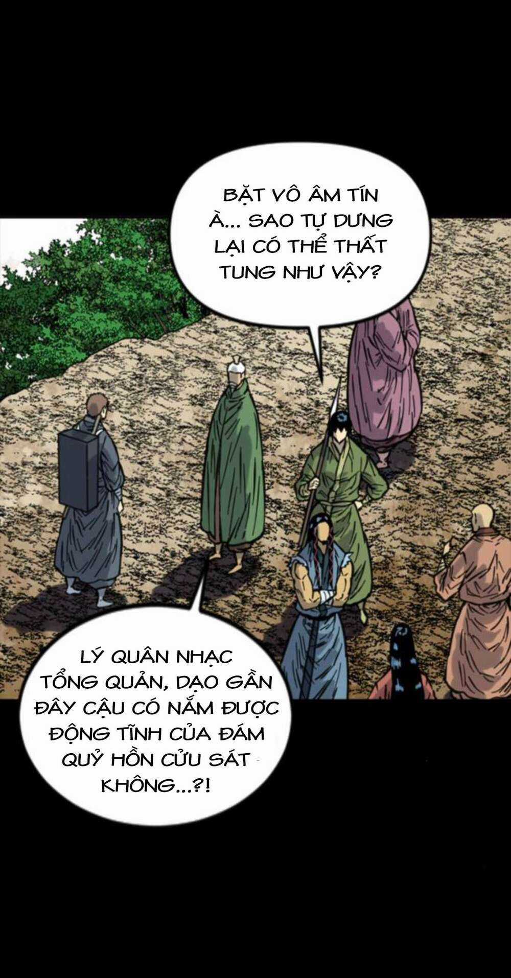 Thiên Hạ Đệ Nhất Nhân Chapter 74 trang 20