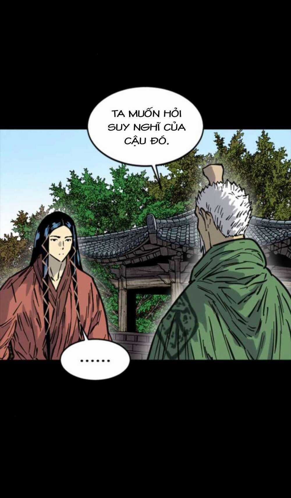 Thiên Hạ Đệ Nhất Nhân Chapter 74 trang 28