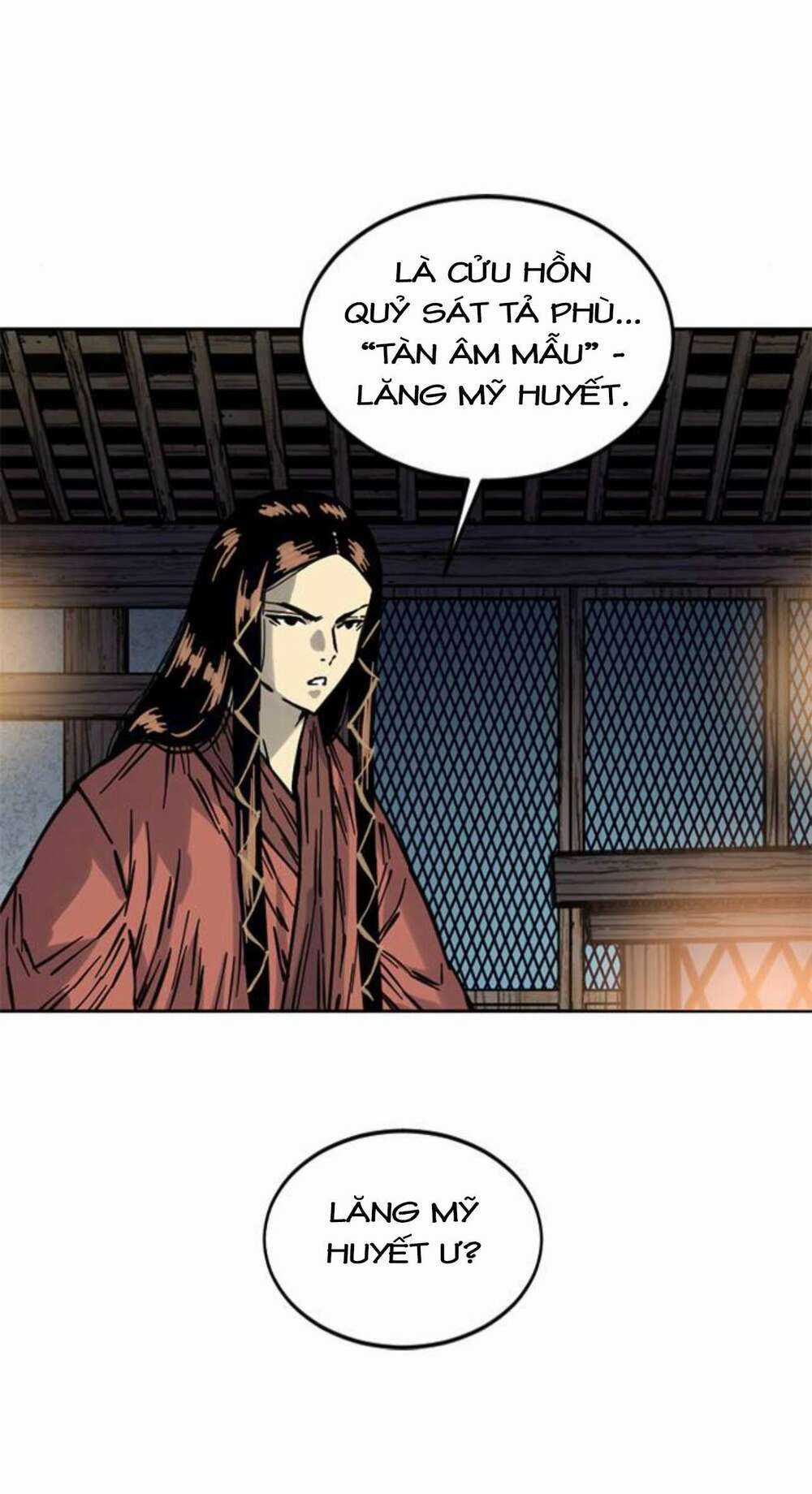 Thiên Hạ Đệ Nhất Nhân Chapter 74 trang 3