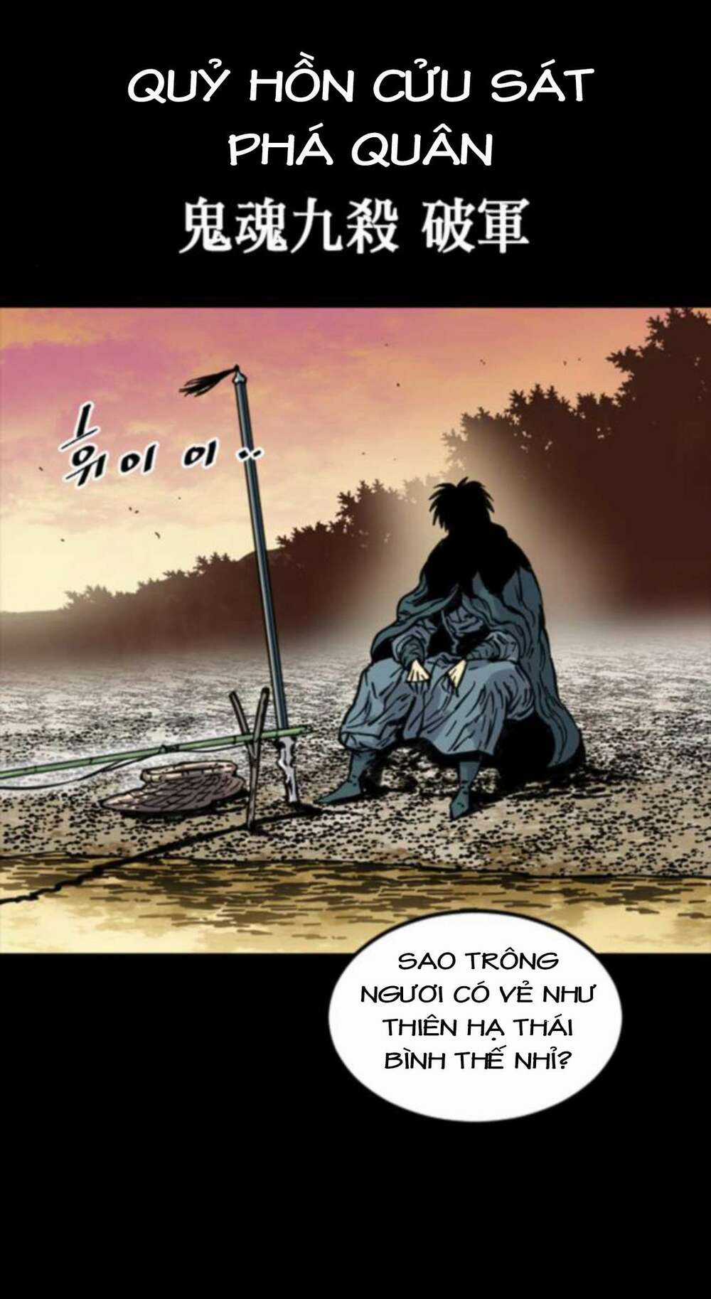 Thiên Hạ Đệ Nhất Nhân Chapter 74 trang 31