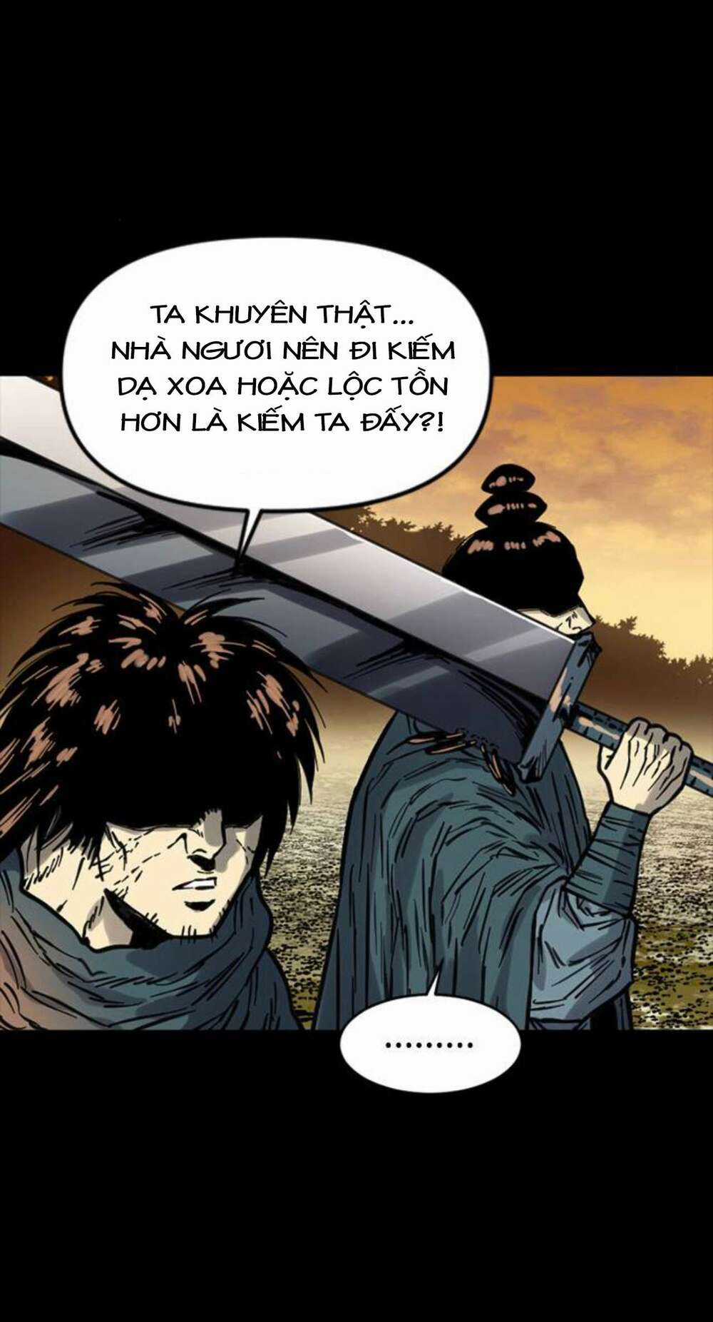 Thiên Hạ Đệ Nhất Nhân Chapter 74 trang 33