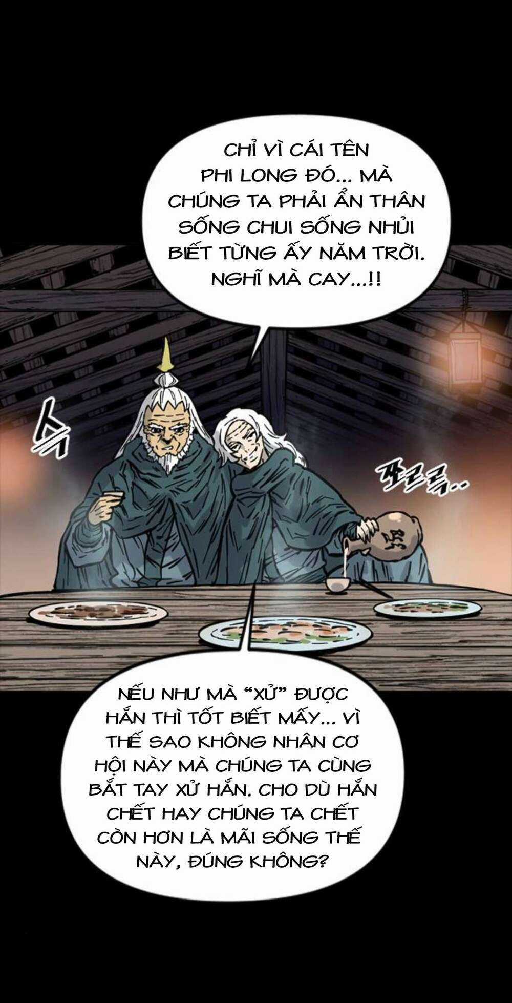 Thiên Hạ Đệ Nhất Nhân Chapter 74 trang 38