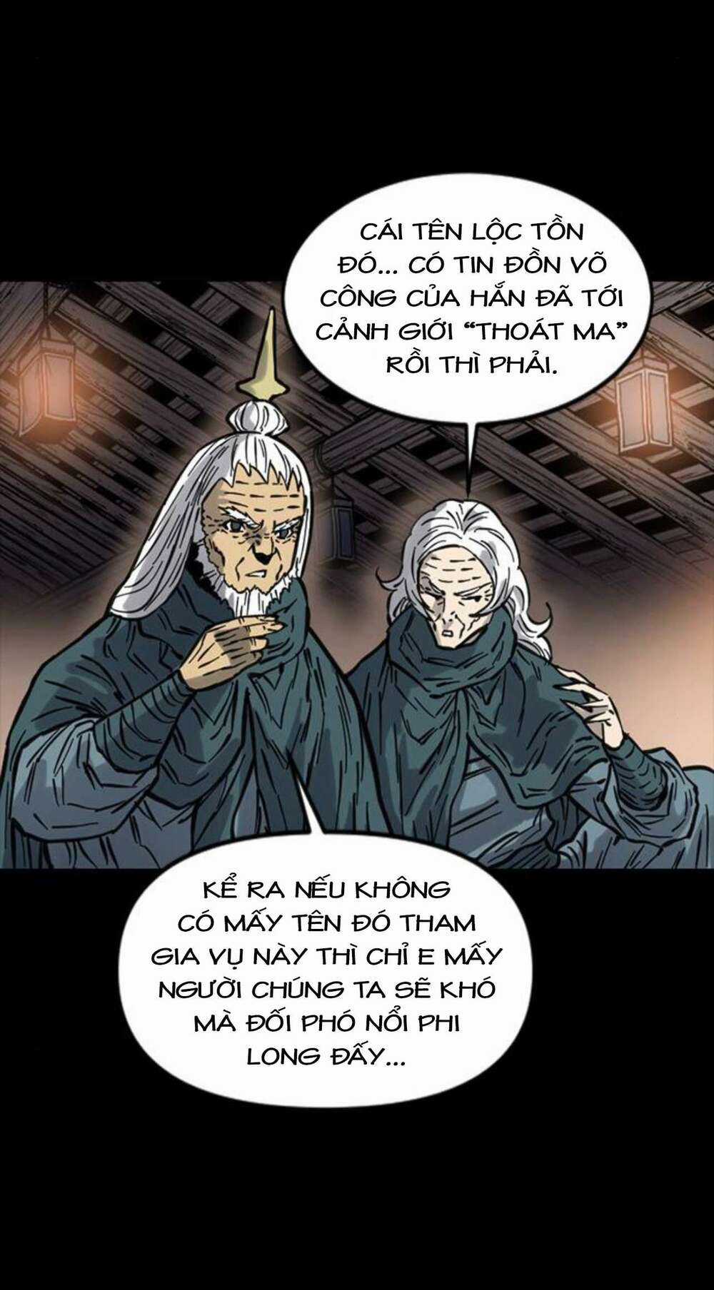 Thiên Hạ Đệ Nhất Nhân Chapter 74 trang 42