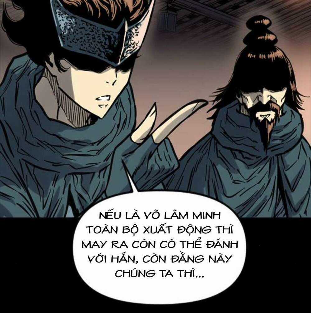 Thiên Hạ Đệ Nhất Nhân Chapter 74 trang 45