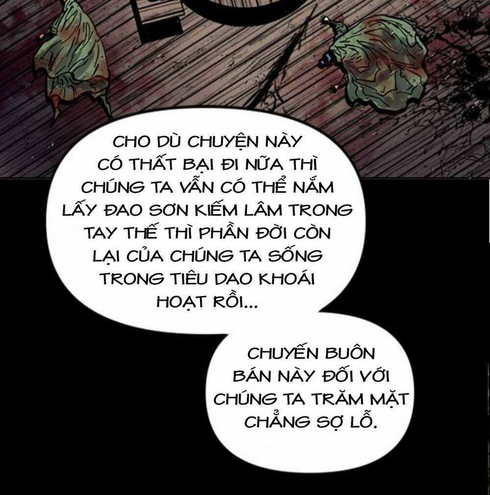 Thiên Hạ Đệ Nhất Nhân Chapter 74 trang 53