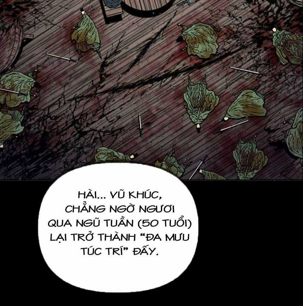 Thiên Hạ Đệ Nhất Nhân Chapter 74 trang 55