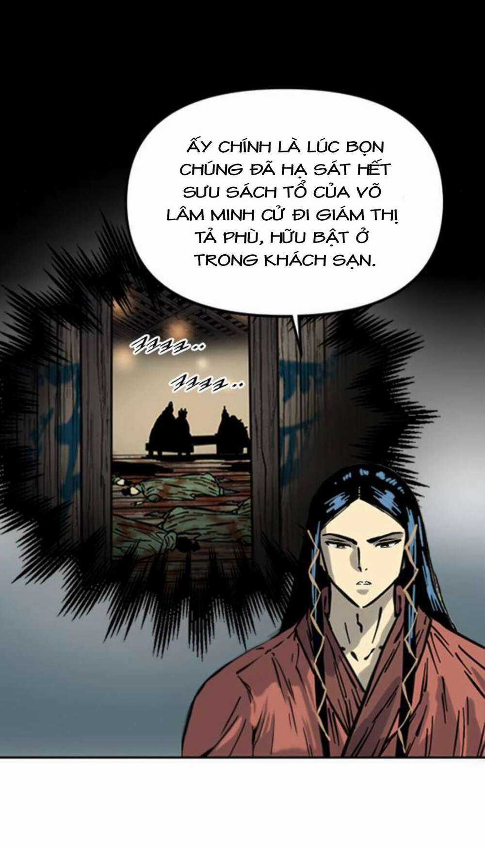 Thiên Hạ Đệ Nhất Nhân Chapter 74 trang 56