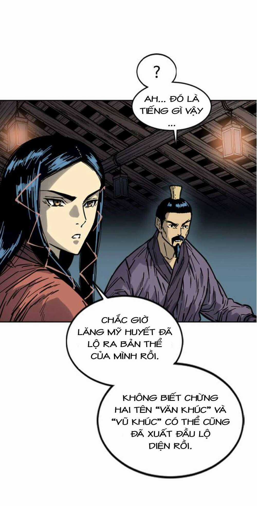 Thiên Hạ Đệ Nhất Nhân Chapter 74 trang 60