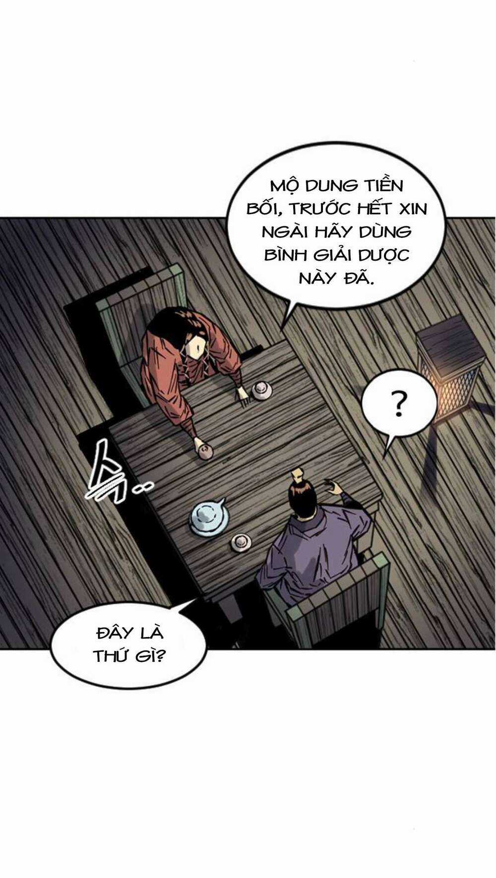 Thiên Hạ Đệ Nhất Nhân Chapter 74 trang 62