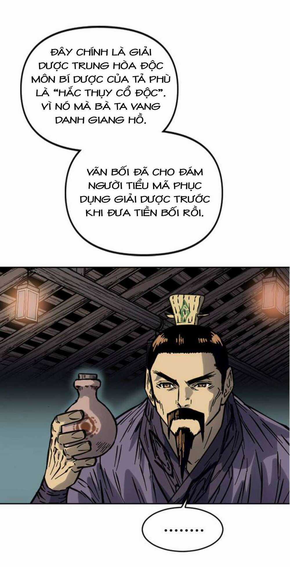 Thiên Hạ Đệ Nhất Nhân Chapter 74 trang 63